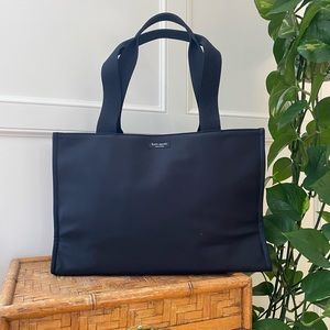 ✖️SOLD✖️ Kate Spade Medium Nylon Shopper Handbag